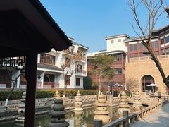 -苏州吴宫泛太平洋酒店