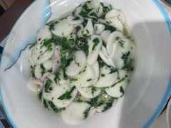 荠菜炒年糕-三玛璐酒楼(汉口路店)