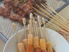 -小林哥的海鲜馆·夜宵烧烤(渔人码头店)