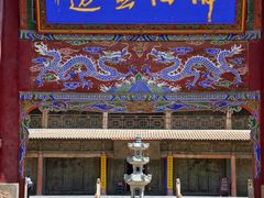 -张掖大佛寺景区