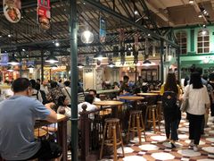 大堂-大食代美食广场(上海中心店)