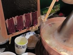 -京悦南门涮羊肉·羊蝎子火锅(田林路店)