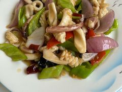 -宾朋海鲜特色美食餐厅·纯手工鲅鱼水饺(兴海路店)