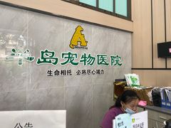 -半岛宠物医院24小时(科华中路店)