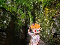 -梭布垭石林景区