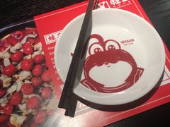 -蛙三泡椒牛蛙(万象城店)