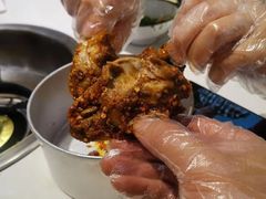 -赞花婆鲜兔辣卤火锅