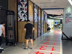 -帝豪斯健身俱乐部(市府恒隆广场店)