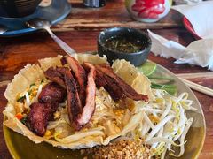 -Pad Thai Kratong Thong by ama