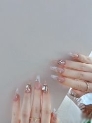 -M·X Nail日式美甲美睫