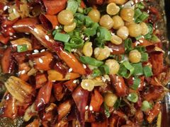 -鱼乐圈·烤鱼王·烧烤(博乐店)