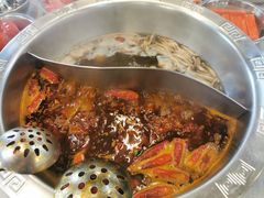 -憨铁匠老火锅(龙岗万科里店)