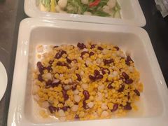 -美食汇自助餐厅(兰州万达文华酒店)