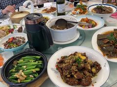-福满园大酒楼(梅林店)