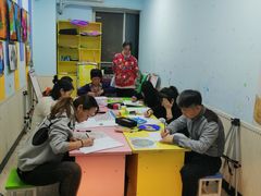 -缤纷鸟美术书法(建大校区)