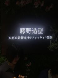 点击看大图 -藤野造型