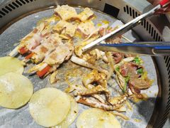 -三肥两瘦烤肉(鹿城店)