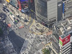 -涩谷全向十字路口