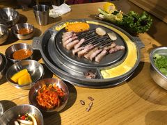 -姜虎东白丁烤肉(恒隆广场店)
