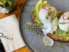-O'mills Sourdough Bakery&Bistro(永嘉路店)