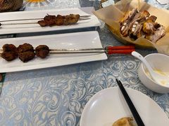 -巴扎美食·新疆菜·西域歌舞表演餐厅(新疆大厦店)