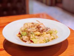 头菜爆螺片-海小馆海鲜餐厅(茂业百货店)