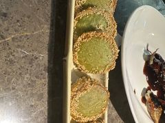 -绿茶餐厅(天津天河城店)