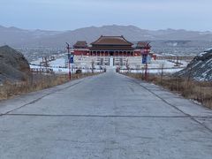 -敦煌丝路遗产城