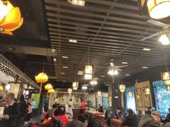 大堂-清心素食自助餐厅(夫子庙店)