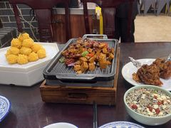 -邢家锅贴老店·非遗·开封菜(金明广场店)