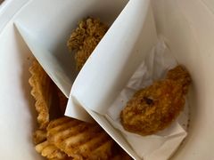 -麦当劳(静安寺店)