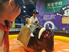 -Tenker Club弹刻极限主题公园 · 蹦床 · 团建 · 生日派对(大关店)