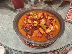 大盘鸡-王飞大盘鸡·新疆菜·烧烤(奎屯店)