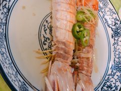 盐水濑尿虾-盛港湾海鲜食府(黄沙店)