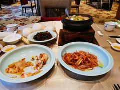 -桐庐海博大酒店中餐厅