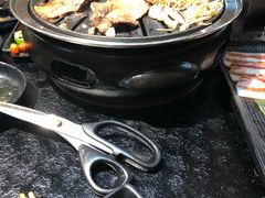 -九田家黑牛烤肉料理(太阳城店)