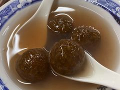 桂花藕粉圆-粗茶淡饭(东关街店)