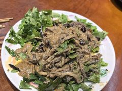 -天津乾毓德饭庄·清真传统炒菜·海鲜烧烤(咸阳路店)