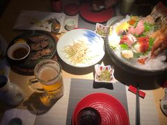 刺身拼盘-京料理·日料自助·铁板燒(复悦城店)
