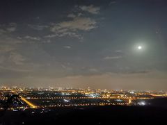 -鬼笑石后山停车场