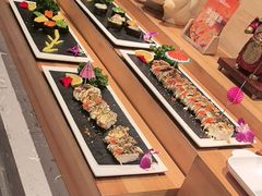 -山焱·炭火自助烤肉(周浦万达店)