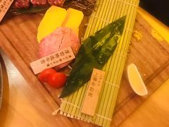 -竹马炭火烤肉(利济北路店)