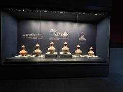 -北京大葆台遗址博物馆