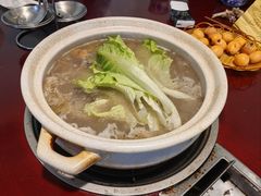 -蘑统田下·野生菌火锅