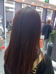 -藤野造型烫染·漂发