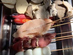-五厂炸串(四流南路店)