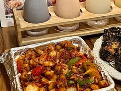 -恩你小木屋·韩式料理(假日广场店)