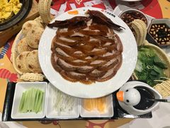-煜丰汴京烤鸭(福彩路店)