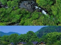 -石台牯牛降景区