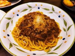 米兰风味肉酱面-萨莉亚意式餐厅(杭州滨江天街店)